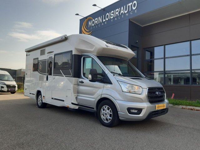 Benimar Tessoro 487 NORTHAUTOKAPP