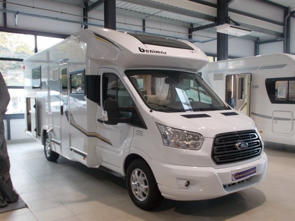 Benimar Tessoro 497 Northautokapp