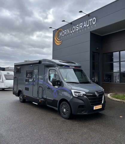 Chausson S 697 Etape Line S697