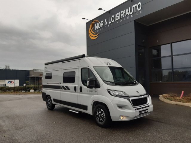 Crosscamp Full 600 CV