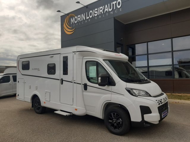 Dethleffs Globebus T 4 CAMP T4