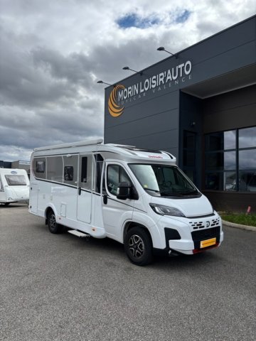 Dethleffs Globebus T 4 T4