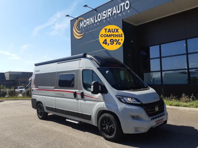 Dethleffs Globetrail 600 DS