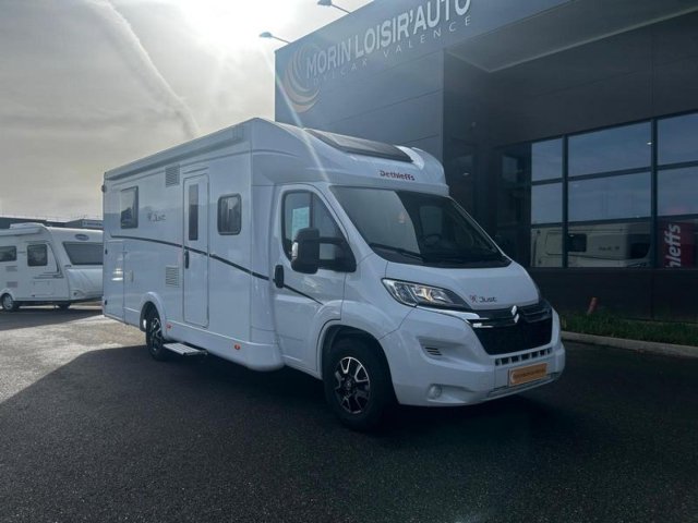 Dethleffs Just 90 T 7052 DBL