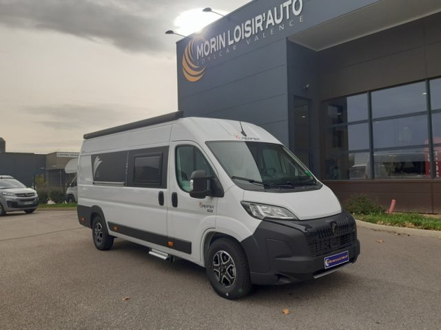 Dreamer D68 20 Ans FUN 20ème ANNIVERSAIRE