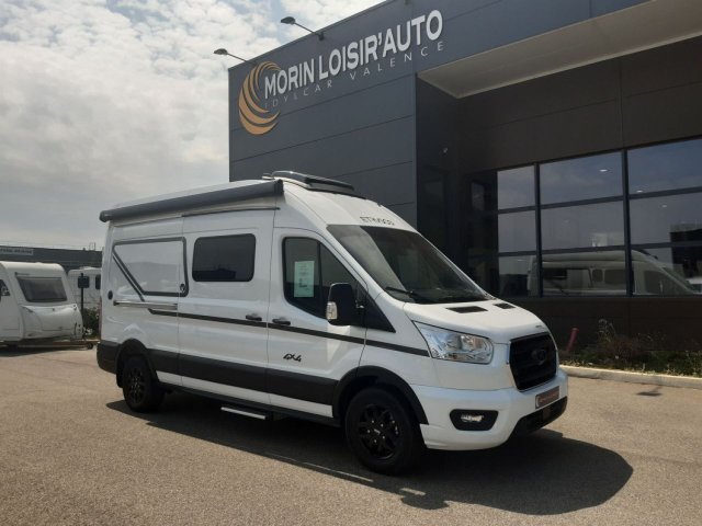 Etrusco Camper Van CV 600 DF 4X4