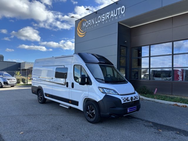 Etrusco Camper Van CV 640 SB+