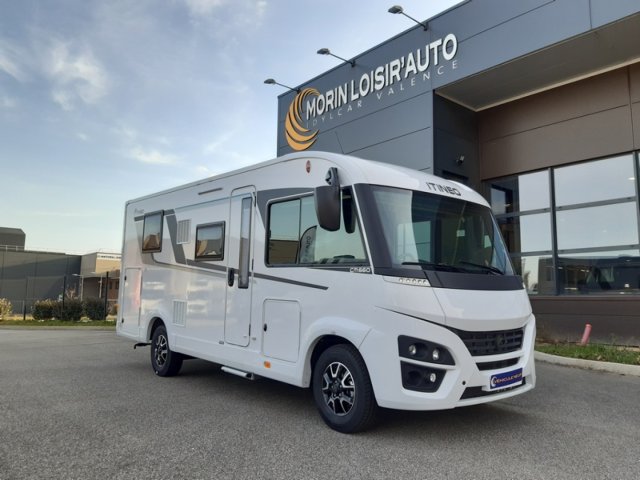 Itineo CM 660 FAMILI COMPACT