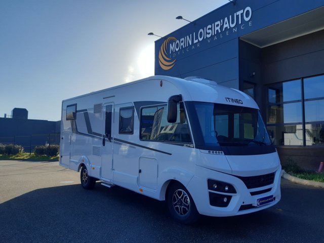 Itineo JC 740 FAMILI JC740