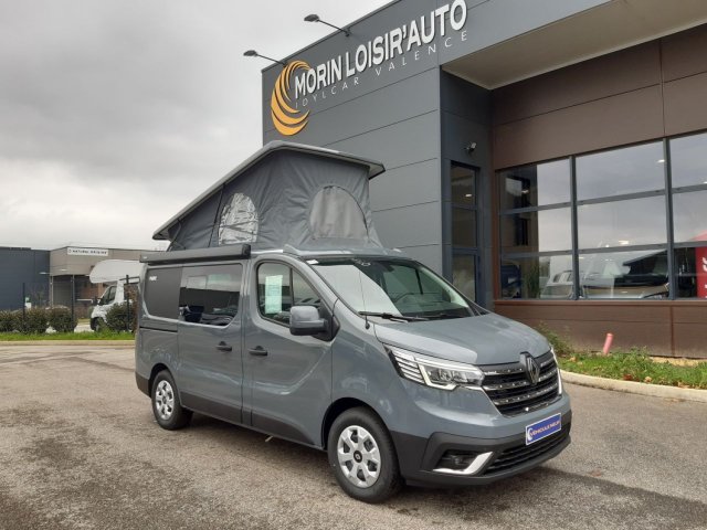 Pilote Campervan CV505BC Evidence CV505 BC