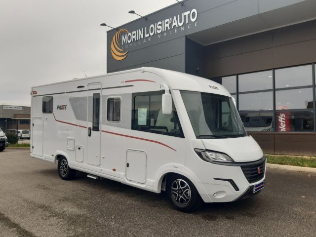 Pilote G 720 FC Evidence G720