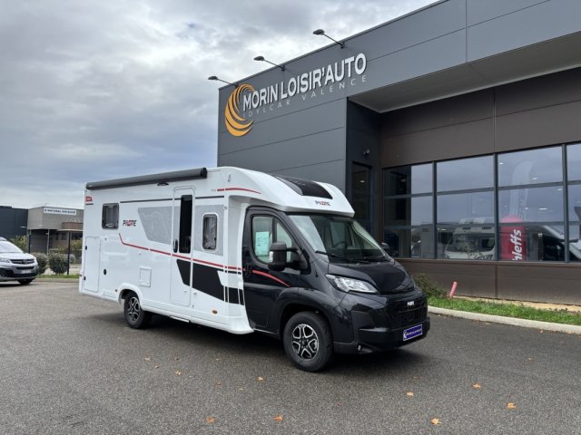 Pilote P 720 FC Evidence P720