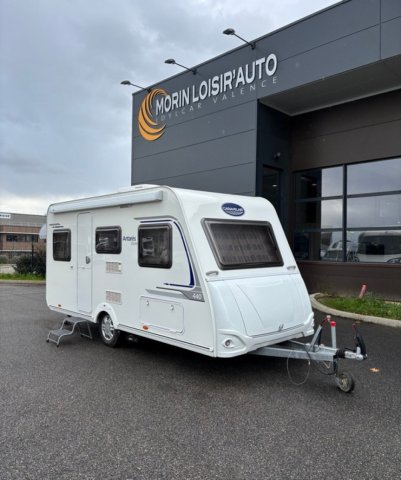 Caravelair Antares Style 440