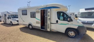 achat  Chausson Welcome 78 EB BERRY CAMPING CARS