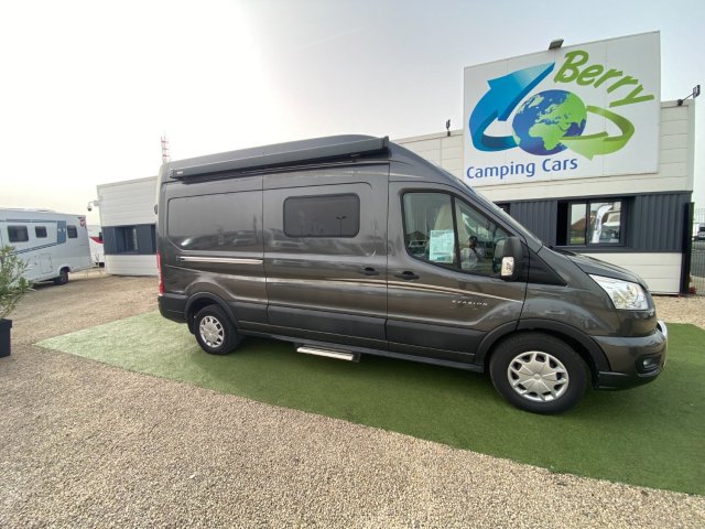 Font Vendome Forty Van 4x4