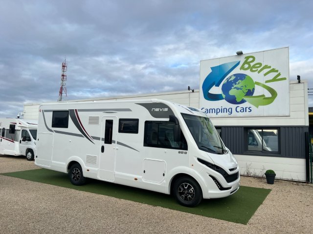 Mc Louis Nevis 881 G