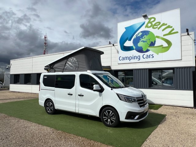 Pilote Campervan CV500BF