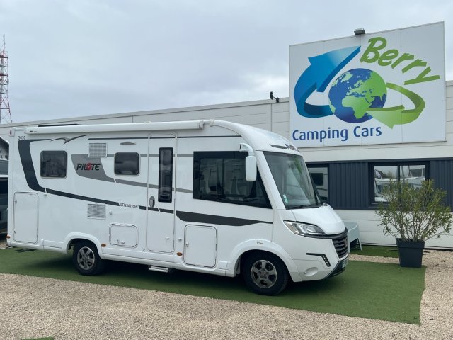 Pilote G 650 C Sensation