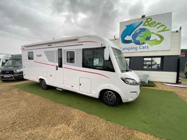 Pilote G 740 FC Evidence