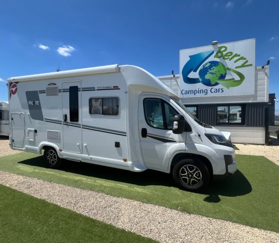 Pilote P 690 D Evidence