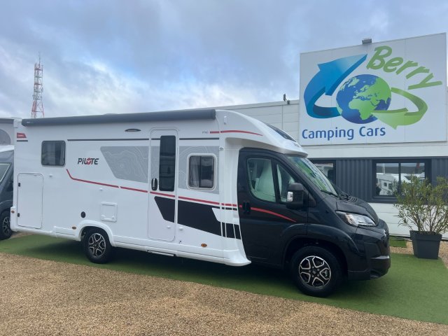 Pilote P 720 FC Selection