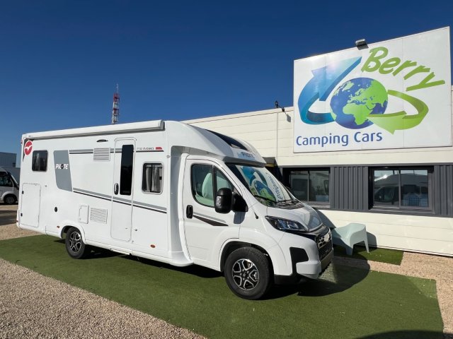 Pilote P 740 FGJ Evidence