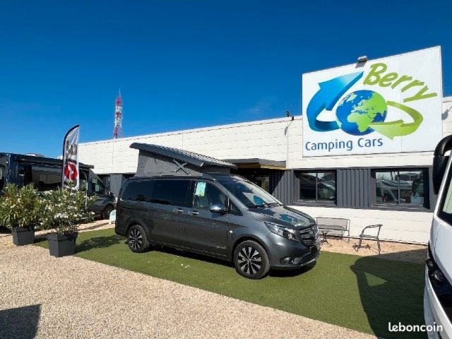 Westfalia Jules Verne Avantgarde