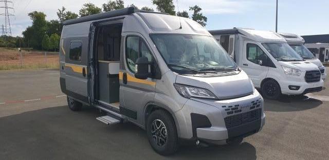 Bavaria K600G Nomade