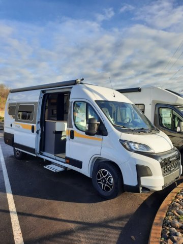 Bavaria K630J Nomade