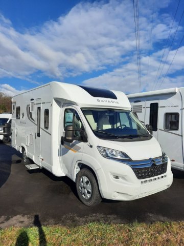Bavaria Tren-D T726FC Nomade Fit