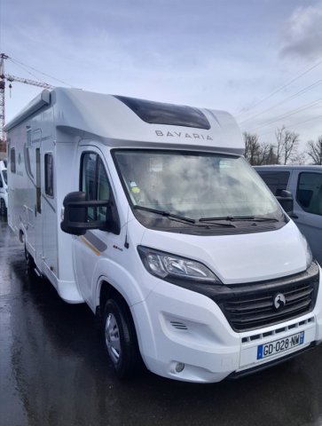 Bavaria Tren-D T746C Style