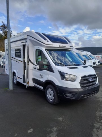 Benimar Tessoro 440 Up