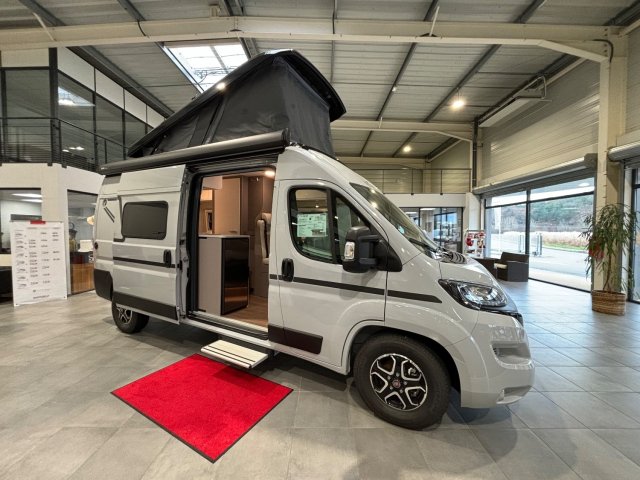 Etrusco Camper Van CV 600 DB