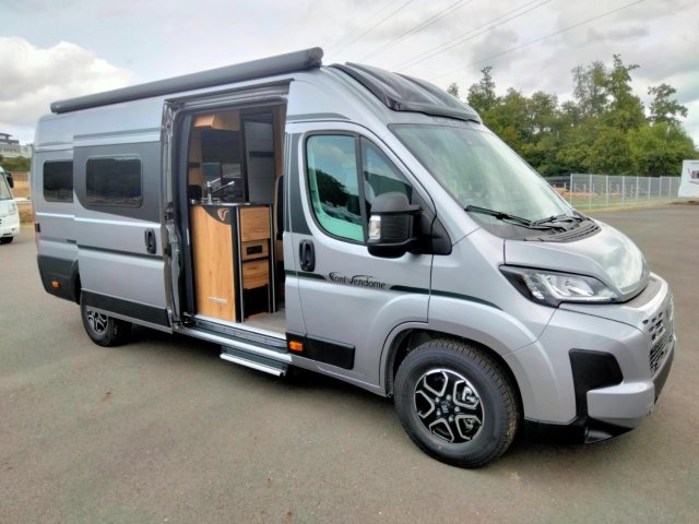 Font Vendome Duo Van Elegance