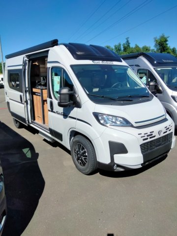 Font Vendome Leader Camp Duo