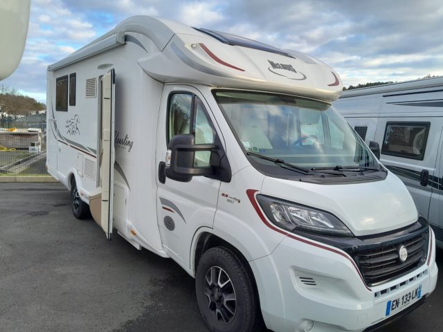 Mc Louis Yearling 89 G