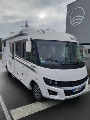 Rapido 8096 DF Premium Edition