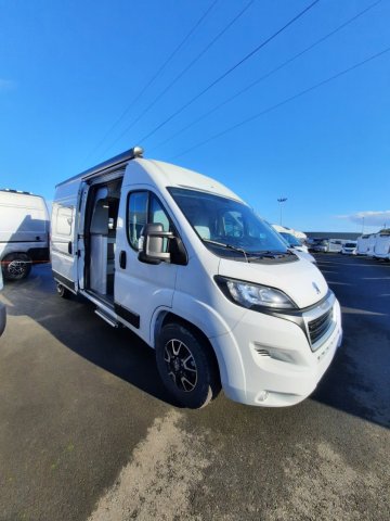 Weinsberg CaraTour 600 MQ