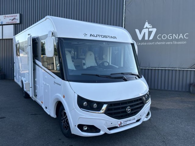 Autostar Prestige I 760 LC BOITE AUTO