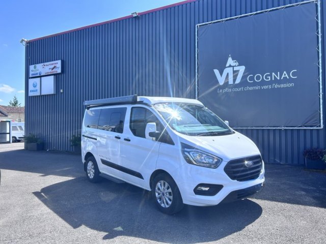 Burstner Camping-Car C 500