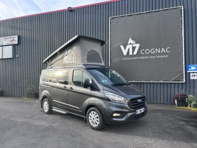 Burstner Copa CV 500 C500 BAHIA