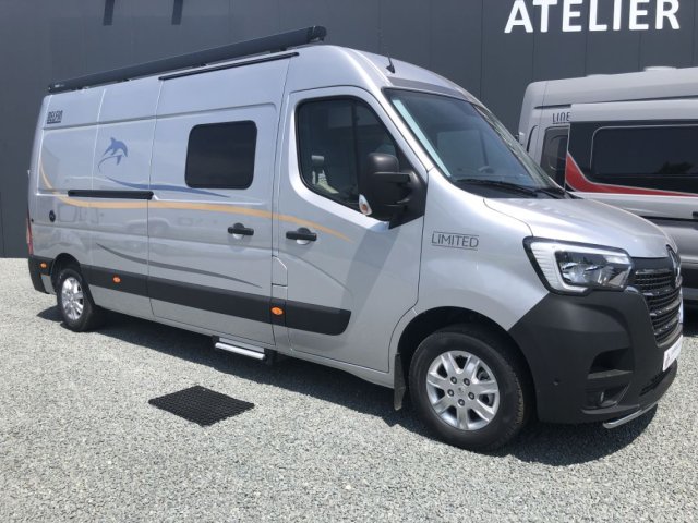 Burstner Delfin C 621 Limited Edition C621