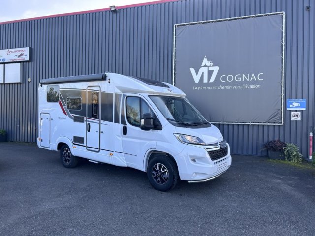 Burstner Nexxo Van T 590 G