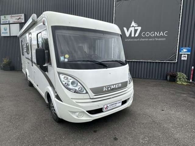 Hymer Exsis-I 698
