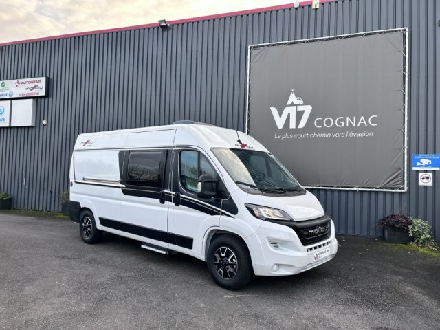 Malibu Comfort 600 DB VAN CONFORT