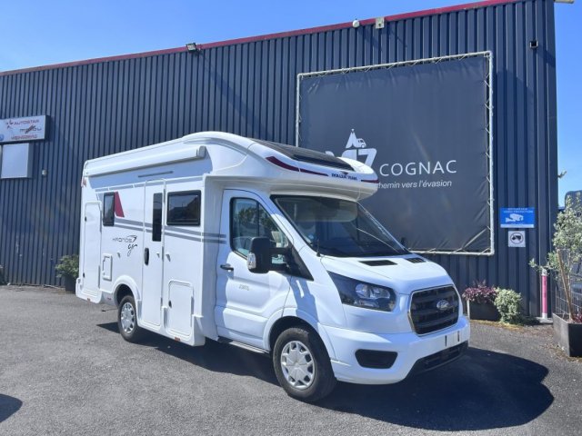 Roller Team Kronos 230 TL