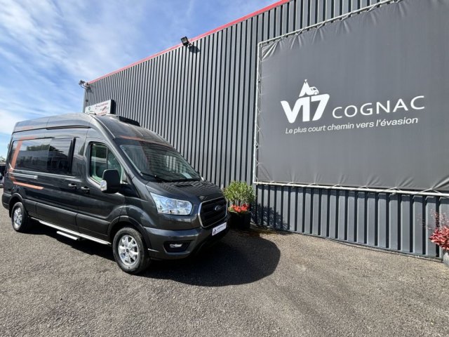 Weinsberg CaraBus 600 MQ FORD - BOITE AUTO