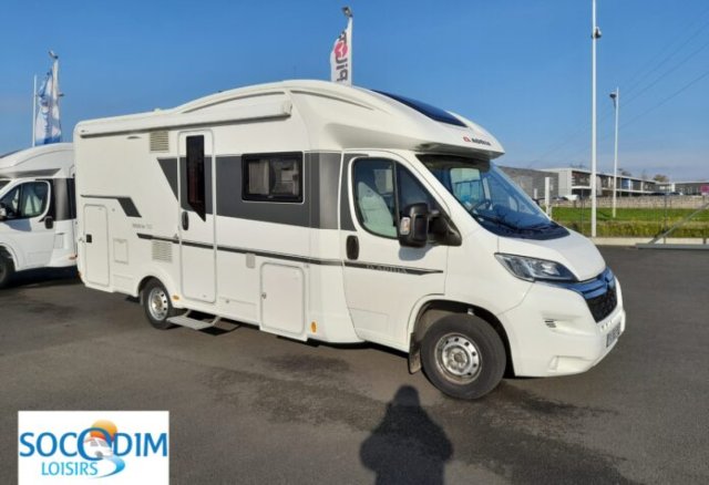 Adria Matrix Axess 600 DT