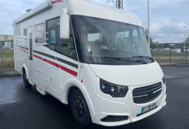 Autostar Celtic Edition I 660