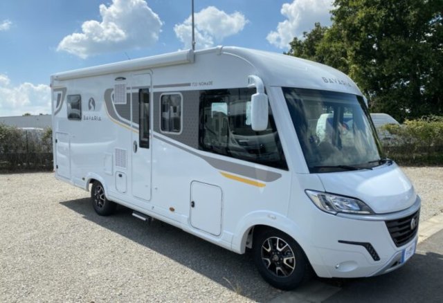 Bavaria Initial I720FC Nomade